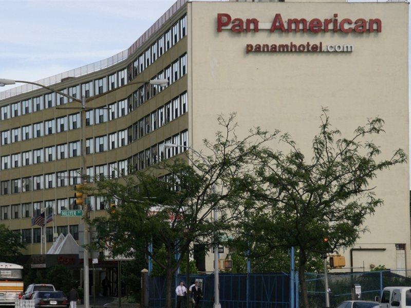 Pan American Hotel Ню Йорк Екстериор снимка