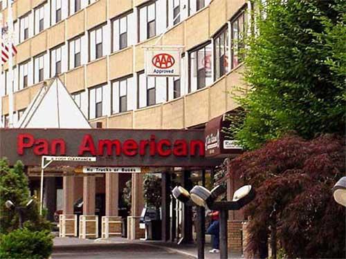 Pan American Hotel Ню Йорк Екстериор снимка